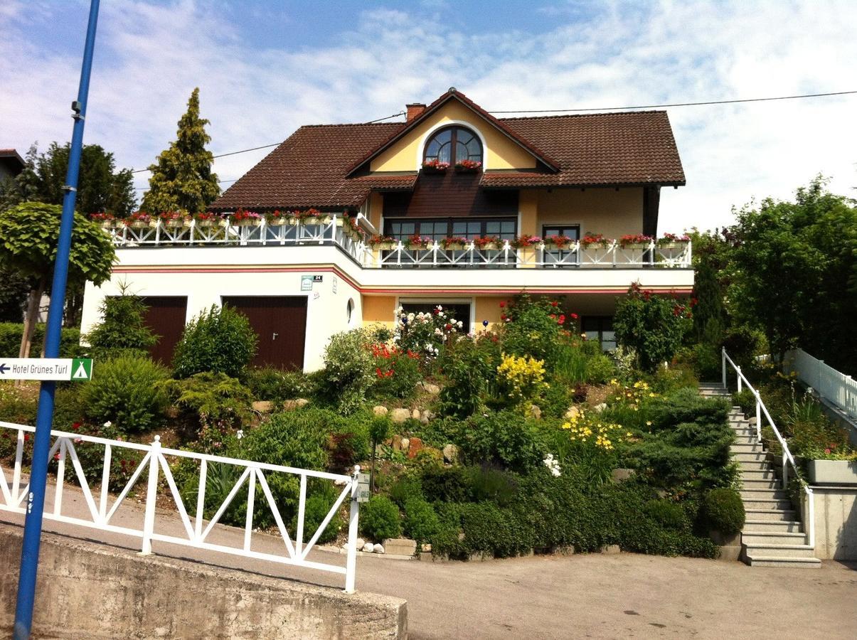 Gaestehaus Aigmueller Bad Schallerbach Eksteriør billede