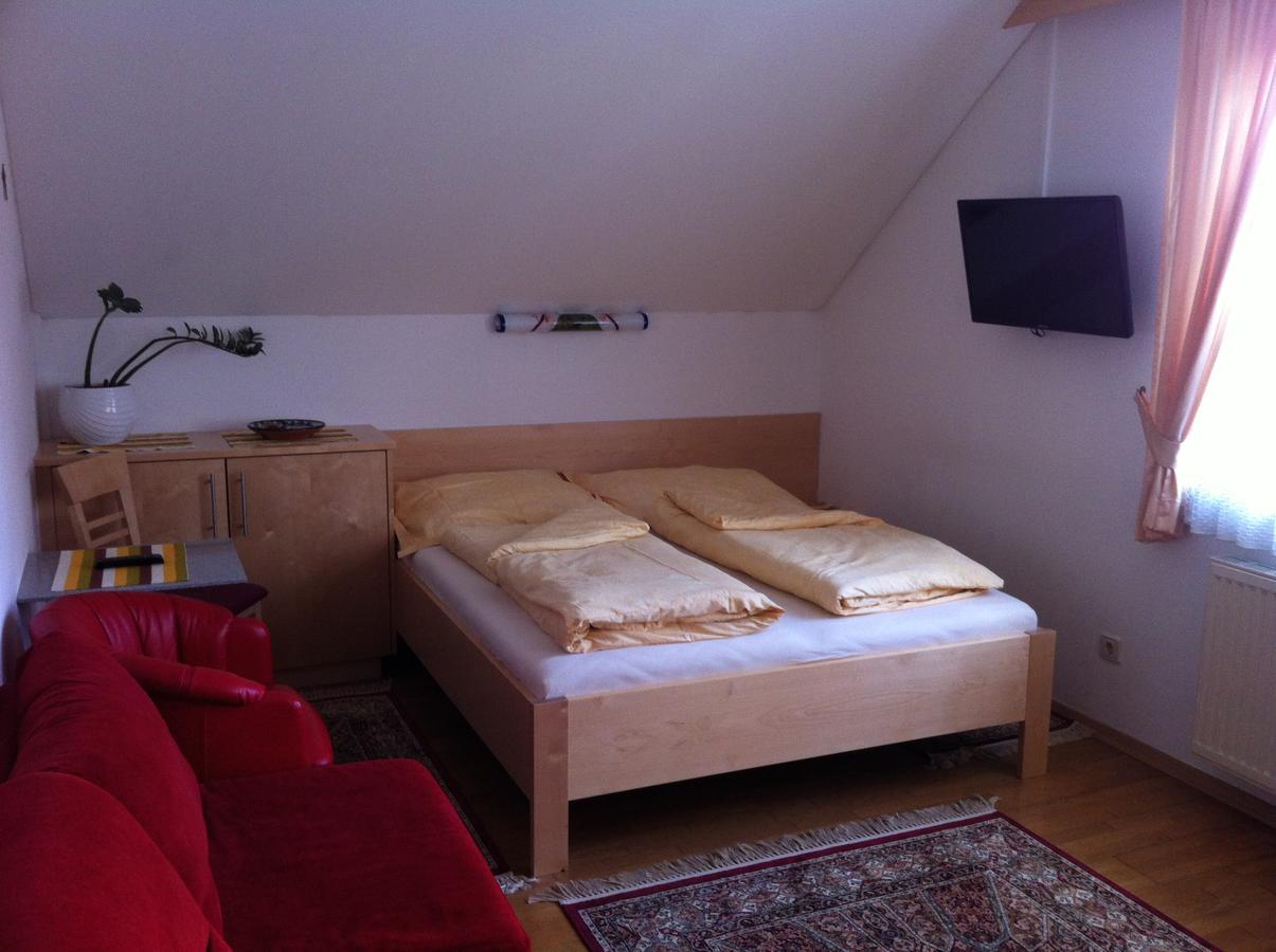 Gaestehaus Aigmueller Bad Schallerbach Eksteriør billede